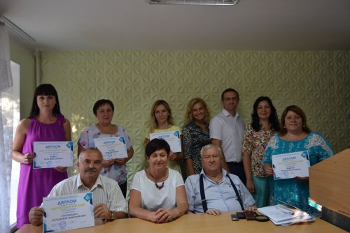 Переможці конкурсу «Лідер коледжівської освіти»